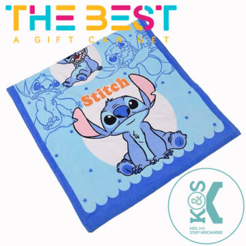 Plush Toy Mascots, Kids and Stuff Merchandise, Beach Towel