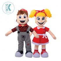 KidsandStuff Custom Plush toys and Retail Merchandise