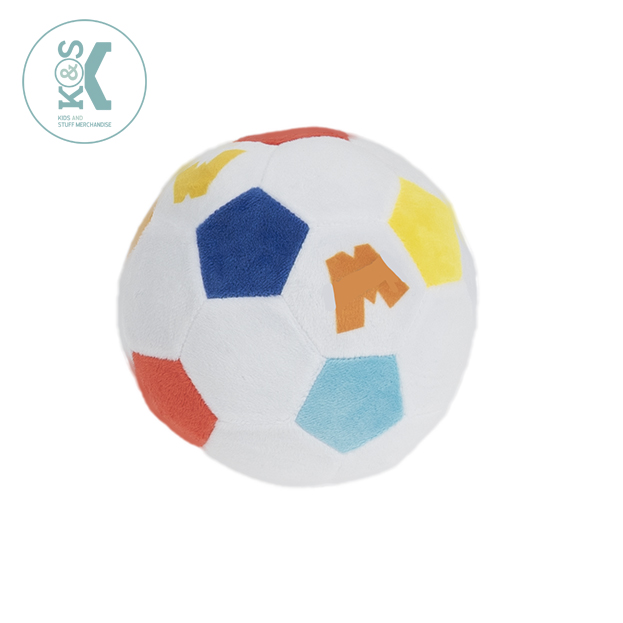 Plush Soft Ball for baby – soccer ball