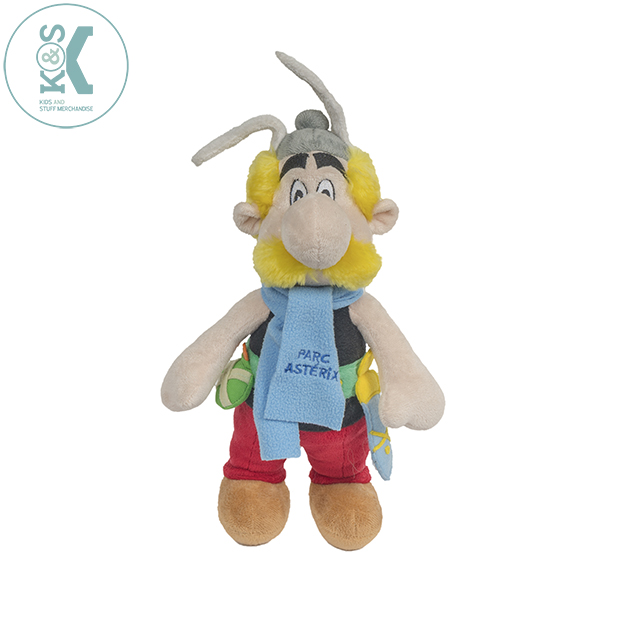 Plush Mascot Asterix