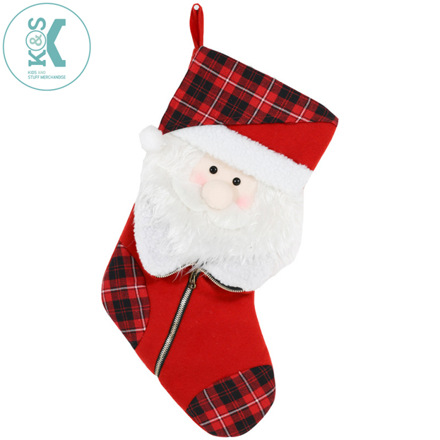 KidsandStuff Custom Plush toys and Retail Merchandise Seasonal Socks, Seasonal Bags, Christmas Stockings