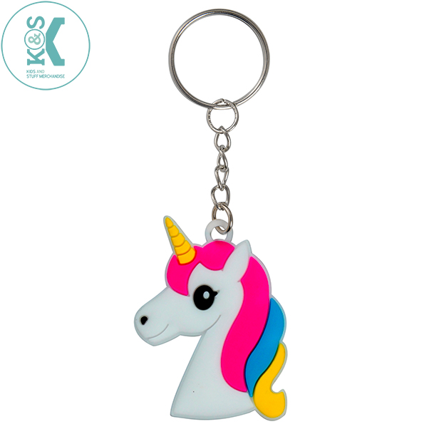KidsandStuff Custom Plush toys and Retail Merchandise, PVC Keychain