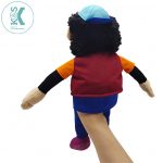 Custom Made Plush Dolls Handpuppet