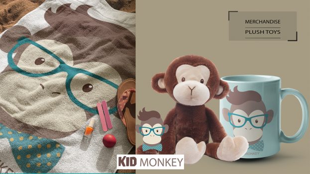Merchandise Monkey Business