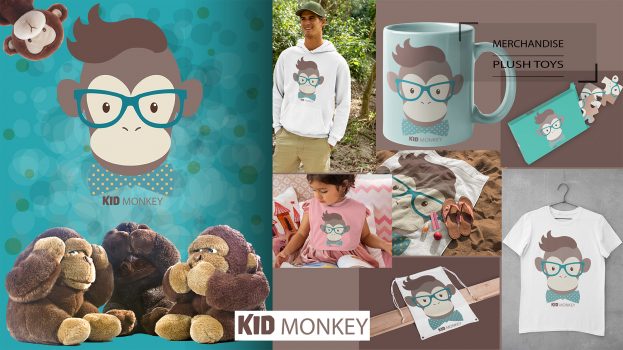 Merchandise Package Monkey