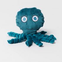 Kids and Stuff Plush Toys And Merchandise, Octopus Blue