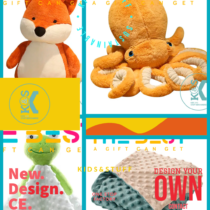 Kids and Stuff Plush Toys And Merchandise, Kids and Stuff Bulgaria, Europe, Factory