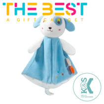 Mascote jucării de pluș, marfă pentru copii și chestii, câine Doudou de pluș