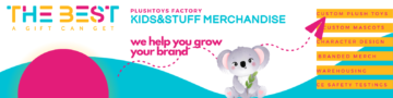 Grown your Brand with Kids and Stuff Merchandise