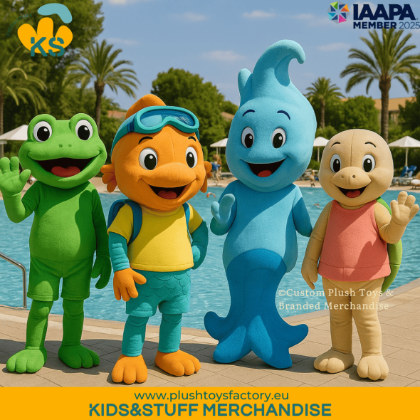 Mascot Costumes That Bring Your Brand to Life