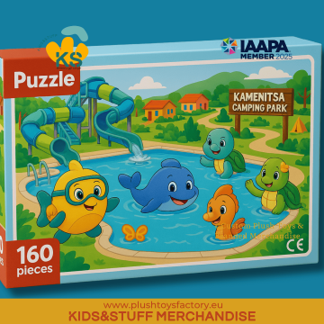 Puzzles, Cards, Games & Stationery