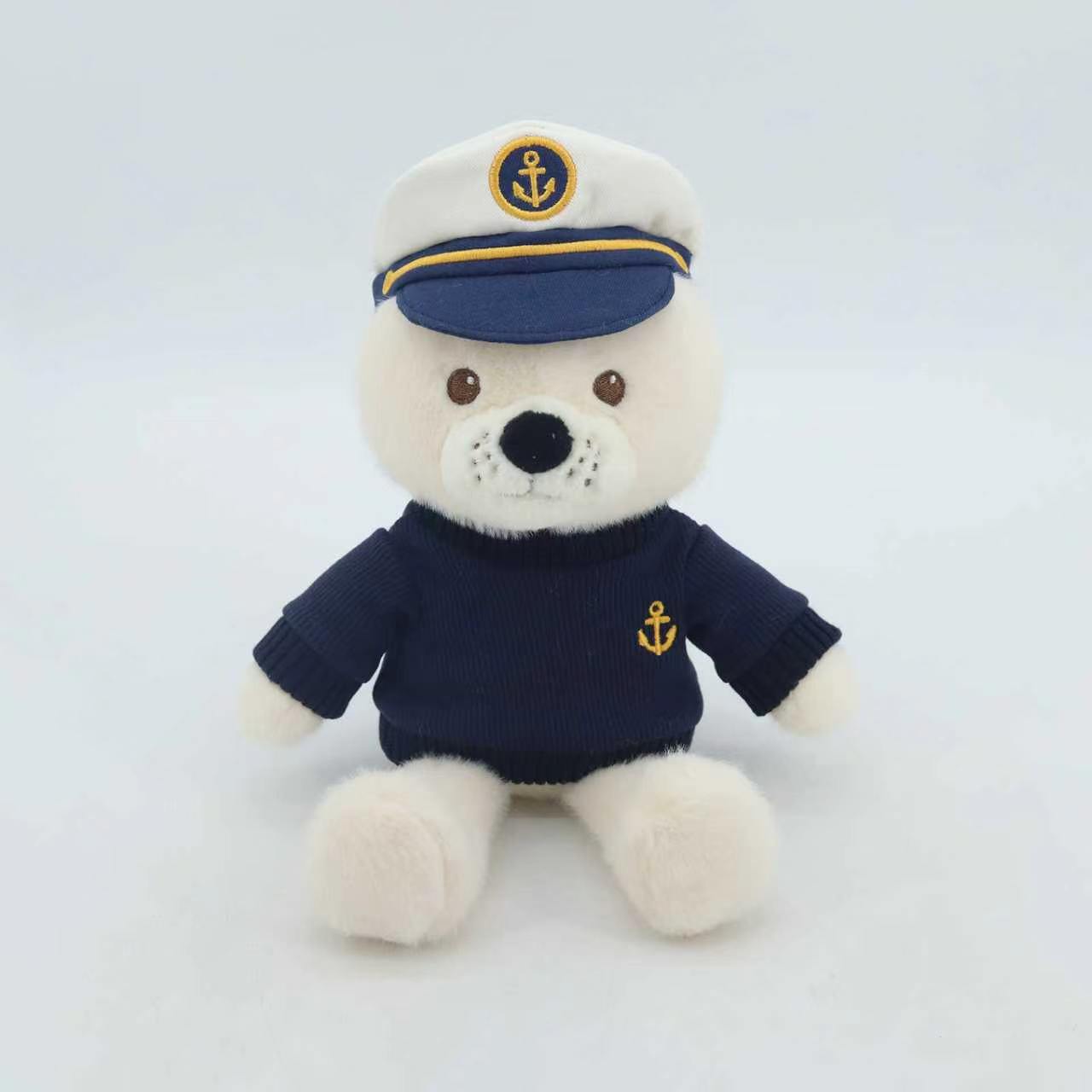 Harbour Hugs: Captain